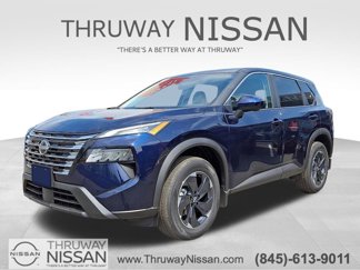 New 2026 Nissan Rogue SV w/ Cold Weather Package image 1