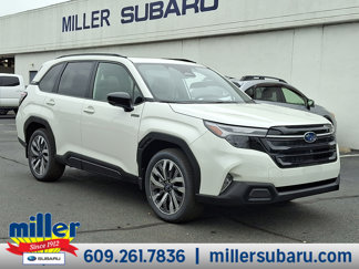 New 2025 Subaru Forester Touring image 1
