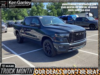 New 2025 RAM 1500 Laramie image 1