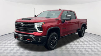 New 2025 Chevrolet Silverado 2500 LTZ w/ Trail Boss Package image 1