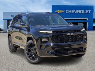 New 2026 Chevrolet Traverse RS image 1