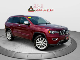 Used 2017 Jeep Grand Cherokee Limited image 1