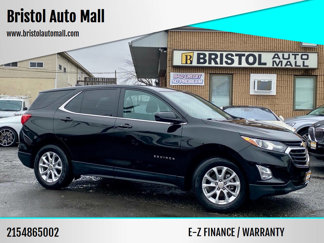 Used 2021 Chevrolet Equinox LT w/ Driver Convenience Package image 1