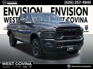 New 2025 RAM 2500 Rebel w/ Rebel Level 2 Equipment Group image 1