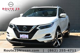 Certified 2022 Nissan Rogue Sport SL w/ Premium Package image 1