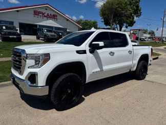 Used 2021 GMC Sierra 1500 SLT w/ SLT Premium Plus Package image 1