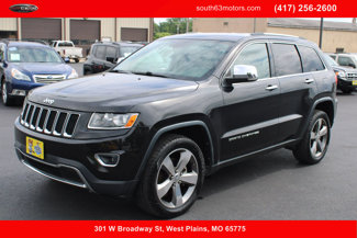 Used 2014 Jeep Grand Cherokee Limited image 1