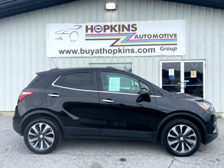 Used 2021 Buick Encore Preferred image 1