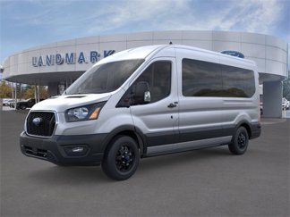New 2025 Ford Transit 350 XL image 1