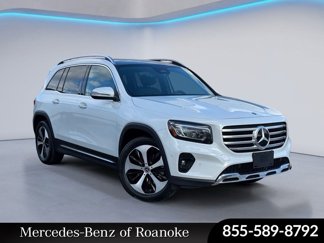Used 2024 Mercedes-Benz GLB 250 4MATIC image 1