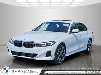 New 2025 BMW 330i Sedan w/ Convenience Package image 1