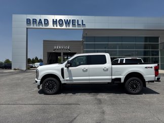 New 2025 Ford F350 Platinum image 1