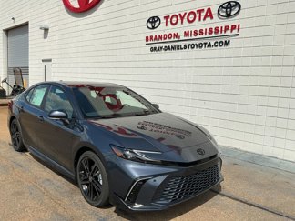 New 2026 Toyota Camry XSE image 1
