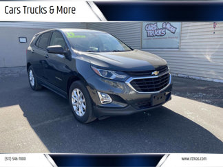Used 2019 Chevrolet Equinox LS w/ LS Convenience Package image 1
