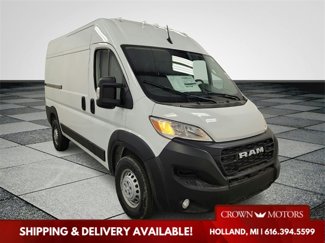 New 2025 RAM ProMaster 1500 w/ Convenience Group image 1