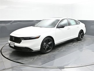 New 2025 Honda Accord Sport image 1
