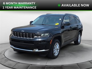 Used 2023 Jeep Grand Cherokee L Laredo image 1