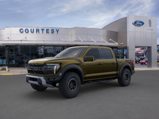 New 2025 Ford F150 Raptor image 1