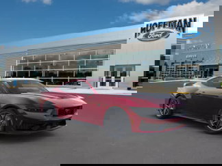 New 2025 Ford Mustang Dark Horse image 1