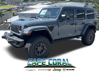 New 2025 Jeep Wrangler Unlimited Rubicon 392 image 1