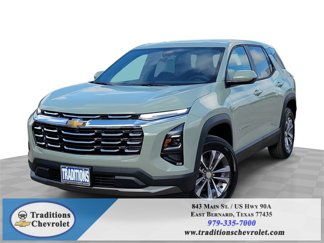 New 2026 Chevrolet Equinox LT image 1