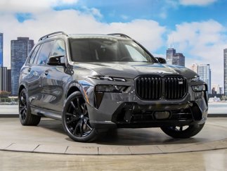New 2026 BMW X7 M60i image 1