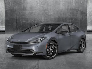 New 2026 Toyota Prius XLE image 1