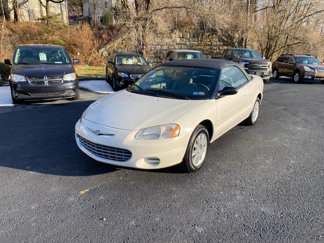 Used 2002 Chrysler Sebring GTC image 1