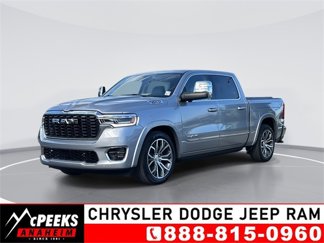 New 2025 RAM 1500 Tungsten w/ Towing Technology Group image 1