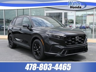New 2026 Honda CR-V Sport-L image 1