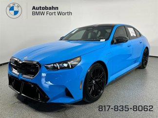 New 2026 BMW M5 w/ Carbon Package image 1