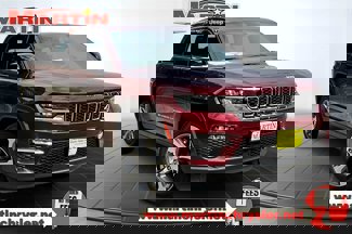 New 2025 Jeep Grand Cherokee Limited image 1