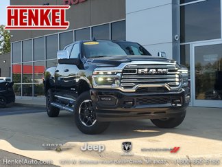 Used 2025 RAM 2500 Laramie image 1