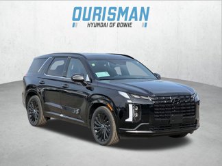 New 2025 Hyundai Palisade Calligraphy image 1