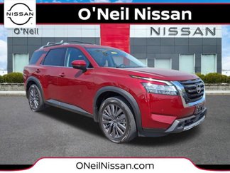 Certified 2023 Nissan Pathfinder SL w/ SL Premium Package image 1