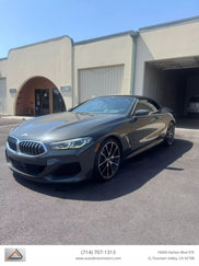 Used 2019 BMW M850i xDrive Convertible image 1
