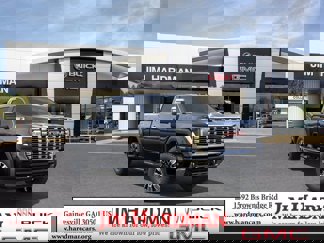 New 2025 GMC Sierra 2500 Denali w/ Denali Reserve Package image 1