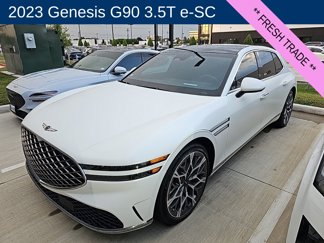 Used 2023 Genesis G90 3.5T image 1