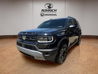 New 2026 Honda Passport RTL image 1