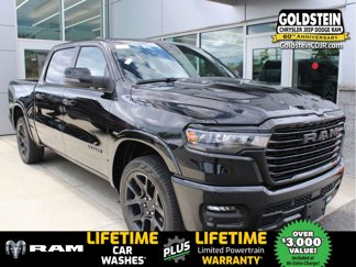 New 2026 RAM 1500 Laramie image 1