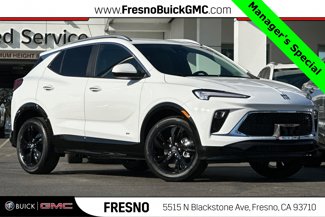 New 2025 Buick Encore GX Sport Touring w/ Comfort Package image 1