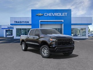 New 2025 Chevrolet Silverado 1500 W/T w/ WT Value Package image 1