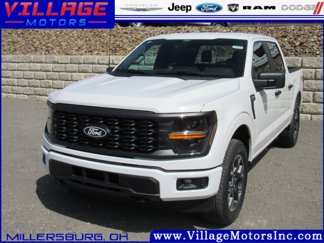 New 2025 Ford F150 STX w/ Equipment Group 200A image 1
