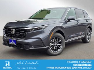 New 2026 Honda CR-V EX-L image 1