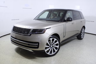 New 2025 Land Rover Range Rover Long Wheelbase SE image 1