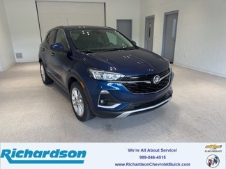 Certified 2022 Buick Encore GX Preferred w/ Cold Weather Comfort Package image 1