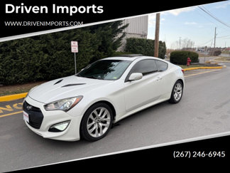 Used 2013 Hyundai Genesis 3.8 image 1