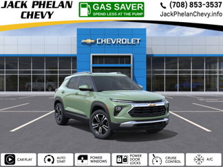 New 2026 Chevrolet TrailBlazer LT image 1