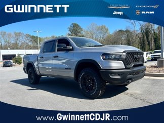 New 2025 RAM 1500 Rebel w/ Rebel Level 2 Equipment Group image 1