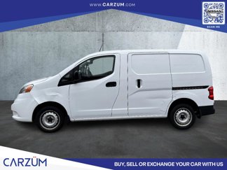 Used 2020 Nissan NV200 S w/ Sliding Glass Door Package image 1
